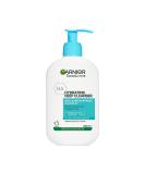 Garnier Gentle Deep Face Cleanser With Hydrating Hyaluronic Acid Protecting Ceramides Purifying Clay Fragrance Free Suitable For Sensitive Skin Pure Active 250ml 250 ml (Pack of 1) Hydrating Gentle Deep Cleanser - Buy Online on GoSupps.com