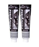 Elsterglanz Glass Ceramic Hob Cleaner - 2 Maxi Tubes (150ml Each) | International Shipping Available - Buy Online on GoSupps.com