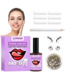 Buy Tartar Jewelry Set | DIY Tooth Gemstone Kit with Purple & Silver Tooth Drill | Multicolored Tooth Gem Set with Hardening Light & Glue - Buy Online on GoSupps.com