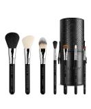 Sigma Beauty Make Me Classy Makeup Brush Set 7 - Portable Brush Set for Foundation Powder Contours Eyes Makeup Rouge - On -The -Go Cosmetic brushes - Buy Online on GoSupps.com