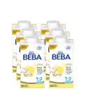 Nestl Beba Junior Milk Drink - Ready-to-Drink for 1+ Year Kids 6 Pack (6 x 200ml) - International Shipping Available - Buy Online on GoSupps.com
