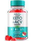 Keto Raw ACV Gummies - All Natural Apple Cider Vinegar Supplement | Advanced Formula for Keto Diet | 60 Gummies | Official Reviews - Buy Online on GoSupps.com