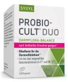 Syxyl Probio-Cult Duo - Nutritional Supplement for Intestinal Flora Support | 100 Capsules with Riboflavin & Lactic Acid Bacteria - International Shipping Available - Buy Online on GoSupps.com