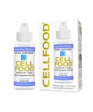 Cellfood Liquid Concentrate 1 fl oz - Immune Support & Energy Booster - Gluten Free, Non-GMO - Certified Kosher - Buy Online on GoSupps.com