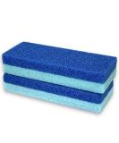 Maryton Foot Exfoliator Scrubber Sponge - Callus Remover Pedicure Tool for Salon-Worthy Feet - 2pcs - Buy Online on GoSupps.com
