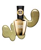 L.A. Girl Liquid Chrome Nail Polish - Gold Digger GNL905 | International Shipping Available - Buy Online on GoSupps.com