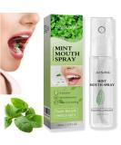 Fresh Breath Essence Breath Freshener Bad Breath Treatment Mouthwash for Bad Breath Breath Freshening Sprays Long Lasting Breath Spray Mint for Mouth Freshener Refreshing Mouth Spray Freshener - Buy Online on GoSupps.com