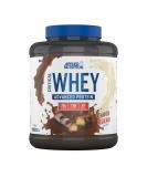 Applied Nutrition Critical Whey Protein Powder 2kg - High Protein Milkshake Supplement with BCAAs & Glutamine for Muscle Building - Chocolate Bueno Flavor - 67 Servings - Buy Online on GoSupps.com