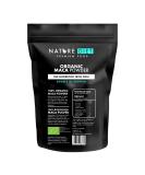 Nature Diet Organic Maca 1000g - Gluten-Free Maca Root Powder for Energy & Wellness - Buy Online on GoSupps.com