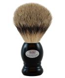 Hans Baier Exclusive Ebony Shaving Brush | Premium Quality for Ultimate Shaving Experience | International Shipping Available - Buy Online on GoSupps.com