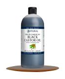 Zatural 100% Pure Jamaican Black Castor Oil - 32oz Bottle - Buy Online on GoSupps.com