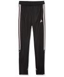 adidas Girls' Tiro Pants Small - Black/Clear Pink | Comfortable & Stylish Activewear - Buy Online on GoSupps.com