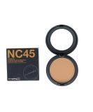 MAC Studio Fix Powder Plus Foundation NC45 Boxed New 1 Count - Buy Online on GoSupps.com