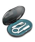 Portable Lammcou Braces Case | Dental Travel Container for Bite Mouthguards & Sports Protection Tools - Buy Online on GoSupps.com