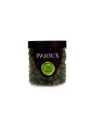 Pajoux Salted Caramelised Pistachios (Small) | Honey Caramelised Nuts - Roasted Nuts - GMO Free Nuts - Nuts in a Gift Jar Salted Caramelised Pistachios Small - Buy Online on GoSupps.com