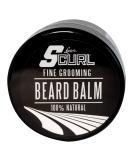 Luster's SCurl Beard Balm | Premium Beard Care for All Skin Types - International Shipping Available - Buy Online on GoSupps.com