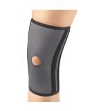 Buy Champion Knee Brace Medium Flex Stays - Open Patella Airmesh Fabric Grey - Small Size | International Shipping Available - Buy Online on GoSupps.com