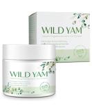 Tiuedu Wild Yam Cream for Hormone Balance | Natural Menopause Relief & Skin Nourishment | 3.17G - Buy Online on GoSupps.com