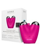 Geske SmartAppGuided Microcurrent Face-Lifter | 6-in-1 Anti-Aging Device for Facial Lifting Jawline Training & Double Chin Removal - Buy Online on GoSupps.com