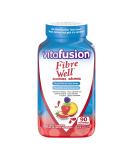 Vitafusion Fibre Well Gummies - 90 Fiber Supplement Gummies - Buy Online on GoSupps.com