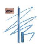 Boobeen Colorful Gel Eyeliner Pencil Waterproof Matte Metallic Eyeliner Set - Navy Blue - Buy Online on GoSupps.com