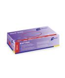 Meditrade Nitrile Examination Gloves - Medium, Powder-Free, Hypoallergenic, Heavy Duty, Long Cuff, Ambidextrous - Bulk Buy for Any Sector (Small, Violet) - Buy Online on GoSupps.com