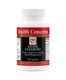 Health Concerns Stone Clearing - Urinary Tract Health & Kidney Support Supplement - 90 Capsules - Buy Online on GoSupps.com