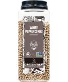 Soeos Premium Whole White Peppercorns 18oz - Grade AAA Non-GMO & Kosher - Strong Aroma and Flavor for Cooking - Bulk Refill for Grinder - 1.13 P - Buy Online on GoSupps.com