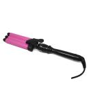 3 Barrel Waver - 430 F Professional Curling Iron | 3/4 Inch Barrel for Stunning Waves - International Shipping Available - Buy Online on GoSupps.com