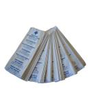 Pack of 100 Hygiene Bags Eco-Friendly Paper Bags for Sanitary Pads & Tampons | International Shipping - Buy Online on GoSupps.com