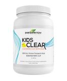 Kids Clear Cleansing Clay Bath Soak | 2 lbs 10 oz | 100% Pure Sodium Bentonite | Removes Toxins & Impurities - Buy Online on GoSupps.com