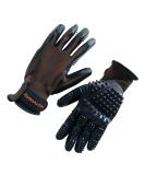 Animalon fur care glove made of rubber (double pack) |Innovative and practical fur change helper for horses and dogs |Rubber string gloves for horses especially in the change of fur (L) - Buy Online on GoSupps.com