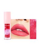 6 Colors Water Lip Tint Stain - Matte Velvet Liquid Lipstick & Cheek Tint | Long-Lasting, Waterproof Lip Gloss & Blusher Makeup (03) - Buy Online on GoSupps.com