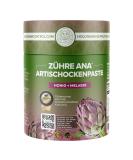 Buy Tool Ana Artichoke Paste - Antioxidant & Silymarin Rich - Liver Kidney & Urinary Tract Support - Vegan & Toxin-Free - Buy Online on GoSupps.com