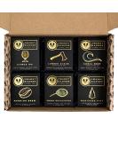 Swanky Badger Natural Soap Gift Set - 6 Bars for a Luxurious Cleanse - Buy Online on GoSupps.com
