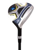 Rife Golf Men's 812s Offset 7 Wood Club - Right Handed Regular Flex with Black Pro Velvet Grips - Buy Online on GoSupps.com