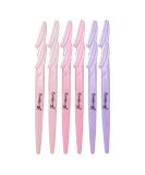 The Cr me Shop Flawless Finish Precision Razors - Dermaplaning Tool for Women | Face Razors (Pack of 12) | Perfect Stocking Stuffers - Buy Online on GoSupps.com