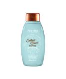 Aveeno Blend Sulfate-Free Shampoo - Gentle Cleansing for Soothed Scalp, Light Moisture with Nourishing Oat - Paraben & Dye-Free - White Cotton Scent - 12 Fl Oz - Buy Online on GoSupps.com