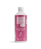 Salt of the Earth - Natural Deodorant Spray Refill - Certified Natural Vegan Long Lasting Protection Leaping Bunny Approved Made in the UK - 500ml (Sweet Strawberry 500ml) Sweet Strawberry 500 ml (Pack of 1) - Buy Online on GoSupps.com