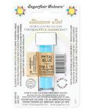Sugarflair Petal Blue Blossom Tint Food Colouring and Dusting Powder - 7ml - Buy Online on GoSupps.com