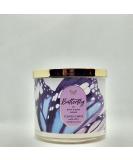 Bath & Body Works 3-Wick Candle with Essential Oils - 14.5 oz Butterfly - 2022 Early Summer Scents - International Shipping Available - Buy Online on GoSupps.com
