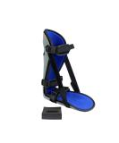 Brace Direct Plantar Fasciitis Night Splint - Heel Pain Relief & Achilles Tendonitis - Unisex Sleeping Brace (Large - Buy Online on GoSupps.com