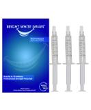 Teeth Whitening Refill Kit for Home Use - 3 X 5cc Syringes Carbamide Peroxide 22% Gel - Buy Online on GoSupps.com