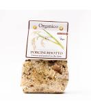 Organico - Porcini Mushroom Carnaroli Risotto Rice 8x 280g. Traditional Natural Organic Rice With Vegetables And Mushrooms Ready To Cook. No Gmo No Preservatives Vegan (pack Of 8) - Buy Online on GoSupps.com