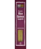 BIOFAIR Organic Rice Quinoa Spaghetti 250g 1 250 g (Pack of 1) - Buy Online on GoSupps.com