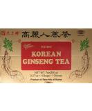 Prince of Peace Korean Ginseng Instant Tea, 100 Sachet  Natural Red Panax Ginseng Tea  Korean Ginseng Extract  Easy to Brew Hot or Cold  Herbal Chinese Tea Sachets  Promotes Overall Health and - Buy Online on GoSupps.com