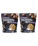 Kirkland Signature Dry Roasted Macadamia Nuts with Sea Salt - 48 oz Resealable Bag (Pack of 2) - Buy Online on GoSupps.com