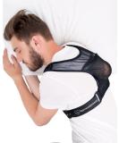 ApneaShield Sleep Position Trainer - Stop Snoring, Side Sleeping Aid - Buy Online on GoSupps.com
