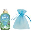 Lenor Outdoorable Fabric Conditioner Ultra Concentrated Freshness 55 Washes Northern Solstice Scent 1Pk 770ml + Our Gift for You: Organza Bag Size: 9x7x0.1cm - Buy Online on GoSupps.com