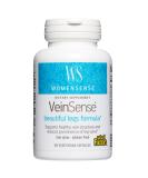 Natural Factors WomenSense VeinSense - 60 Vegetarian Capsules for Vein Health - Buy Online on GoSupps.com